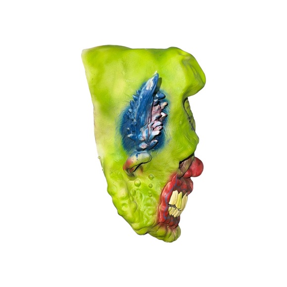 Blobbo The Clown Halloween Mask - Picture 2 of 12
